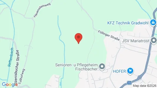 Apartments for rent in Eggersdorf bei Graz - Photo from Google Street View