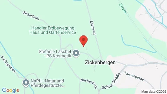 Apartments for rent i Güssing - kort over placeringen