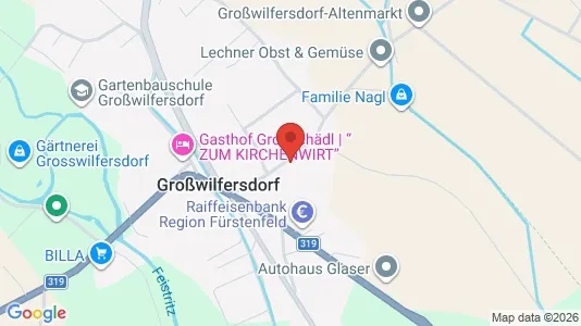 Apartments for rent in Großwilfersdorf - Photo from Google Street View