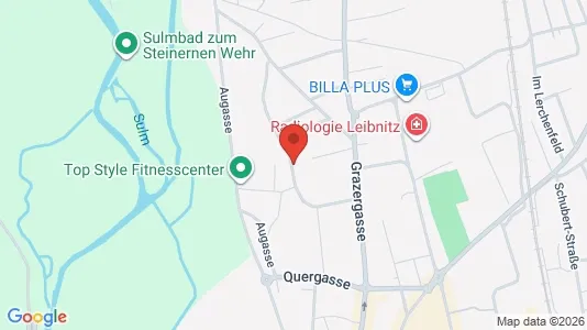 Apartments for rent in Lebring-Sankt Margarethen - Photo from Google Street View
