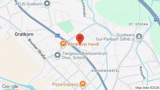 Apartments for rent in Gratkorn - Photo from Google Street View