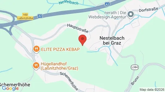 Apartments for rent in Eggersdorf bei Graz - Photo from Google Street View
