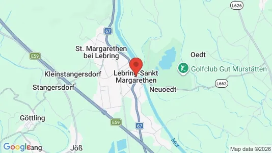 Apartments for rent in Lebring-Sankt Margarethen - Photo from Google Street View