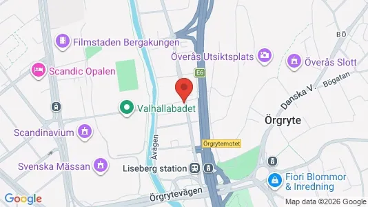Apartments for rent in Örgryte-Härlanda - Photo from Google Street View