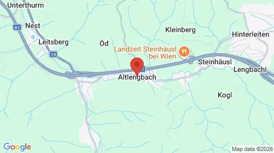 Apartments for rent in Altlengbach - Photo from Google Street View