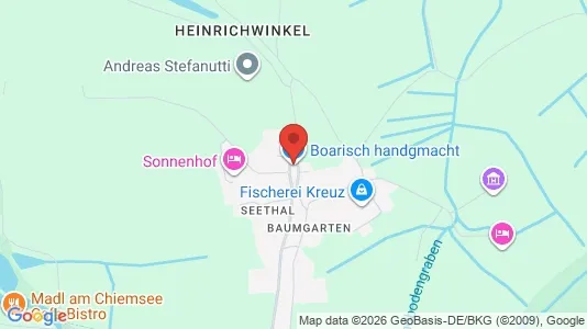 Apartments for rent in Traunstein - Photo from Google Street View