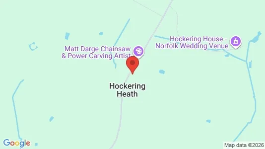 Apartments for rent in Dereham - Norfolk - Photo from Google Street View
