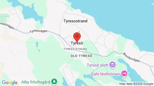 Apartments for rent in Tyresö - Photo from Google Street View