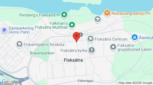 Rooms for rent in Nacka - Photo from Google Street View