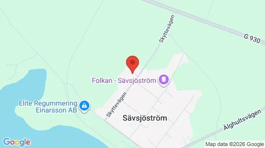 Apartments for rent in Uppvidinge - Photo from Google Street View