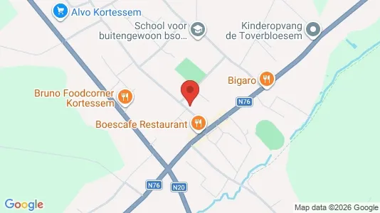 Apartments for rent in Kortessem - Photo from Google Street View