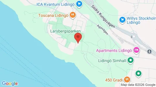 Apartments for rent in Lidingö - Photo from Google Street View