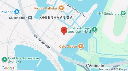 Apartments for rent in Copenhagen SV - Photo from Google Street View