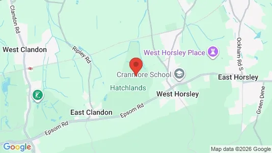 Apartments for rent in South Croydon - Surrey - Photo from Google Street View
