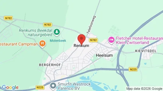 Apartments for rent in Renkum - Photo from Google Street View