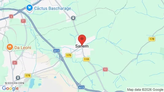 Apartments for rent in Sanem - Photo from Google Street View