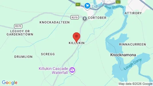 Apartments for rent in Killukin - Photo from Google Street View