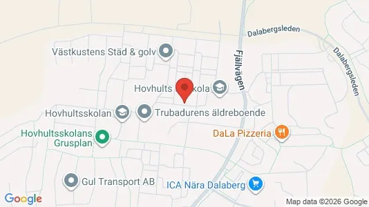 Apartments for rent in Uddevalla - Photo from Google Street View