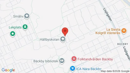 Apartments for rent in Västerås - Photo from Google Street View