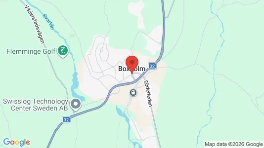 Houses for rent in Boxholm - Photo from Google Street View