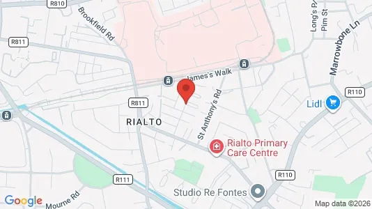 Apartments for rent i Abbeymahon - kort over placeringen