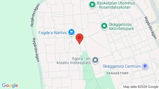 Apartments for rent in Linköping - Photo from Google Street View