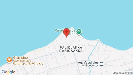 Apartments for rent in Patras - Photo from Google Street View