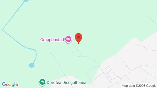 Apartments for rent in Dorotea - Photo from Google Street View