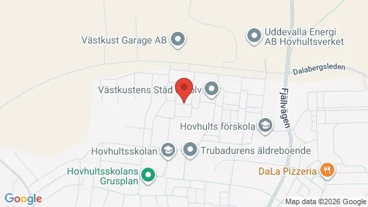 Apartments for rent in Uddevalla - Photo from Google Street View