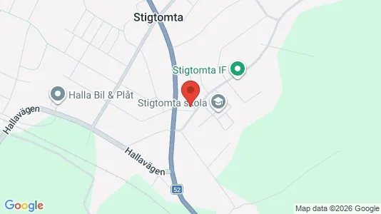 Apartments for rent i Nyköping - kort over placeringen