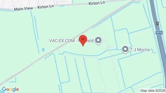 Apartments for rent in Doncaster - South Yorkshire - Photo from Google Street View
