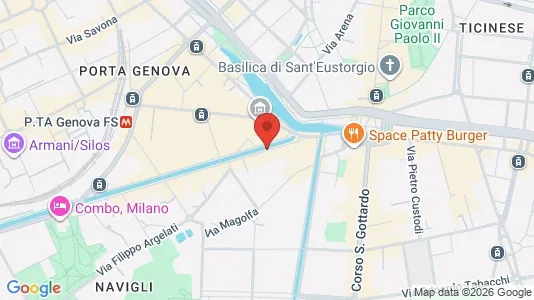 Apartments for rent in Milano Zona 6 - Barona, Lorenteggio - Photo from Google Street View