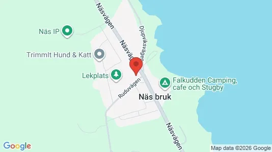 Apartments for rent i Avesta - kort over placeringen