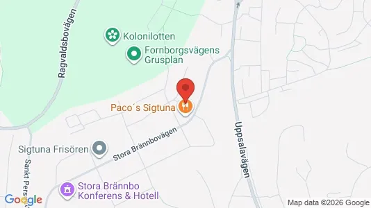 Apartments for rent in Sigtuna - Photo from Google Street View