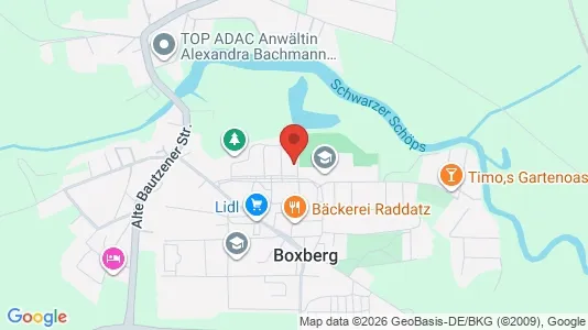 Apartments for rent in Görlitz - Photo from Google Street View