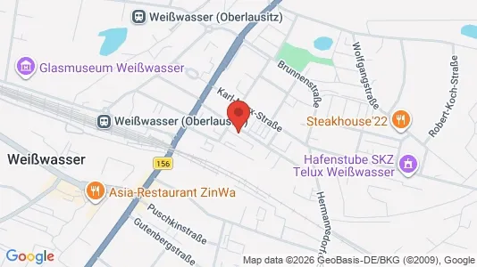 Apartments for rent in Görlitz - Photo from Google Street View