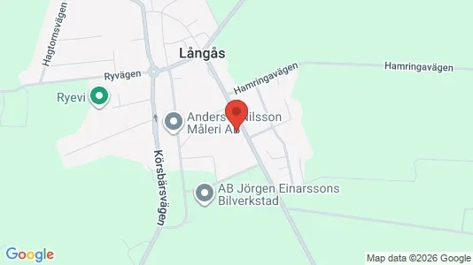 Apartments for rent in Falkenberg - Photo from Google Street View