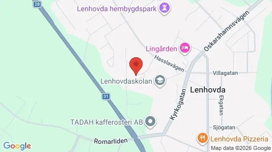 Apartments for rent in Uppvidinge - Photo from Google Street View
