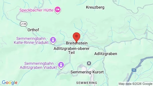 Apartments for rent in Breitenstein - Photo from Google Street View