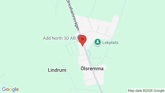 Apartments for rent in Tranemo - Photo from Google Street View