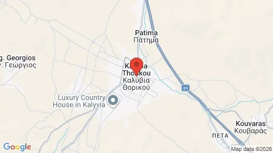 Apartments for rent in Saronikos - Photo from Google Street View