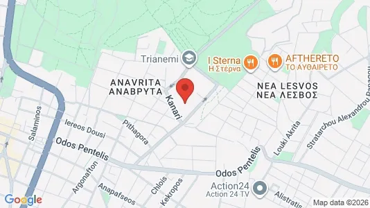 Apartments for rent in Kifisia - Photo from Google Street View