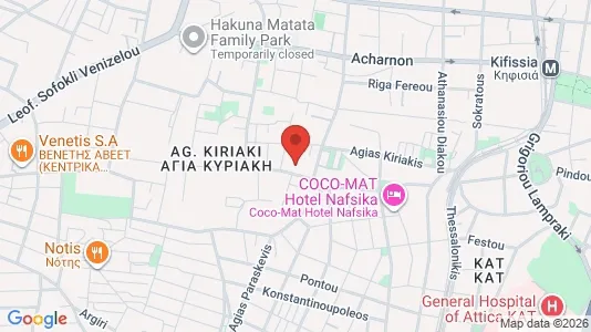 Apartments for rent in Kifisia - Photo from Google Street View