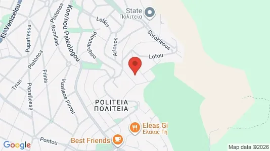 Apartments for rent in Kifisia - Photo from Google Street View