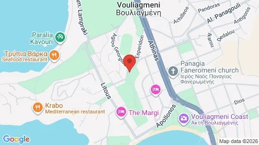 Apartments for rent in Vari-Voula-Vouliagmeni - Photo from Google Street View
