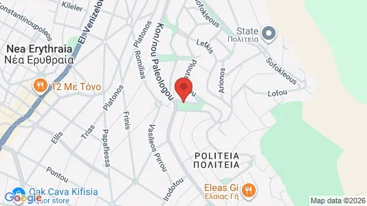 Apartments for rent in Kifisia - Photo from Google Street View