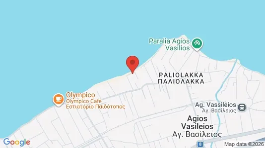 Apartments for rent in Patras - Photo from Google Street View