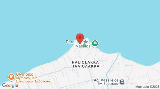 Apartments for rent in Patras - Photo from Google Street View