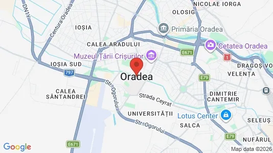 Houses for rent in Oradea - Photo from Google Street View