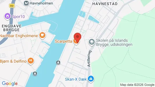 Apartments for rent in Copenhagen S - Photo from Google Street View